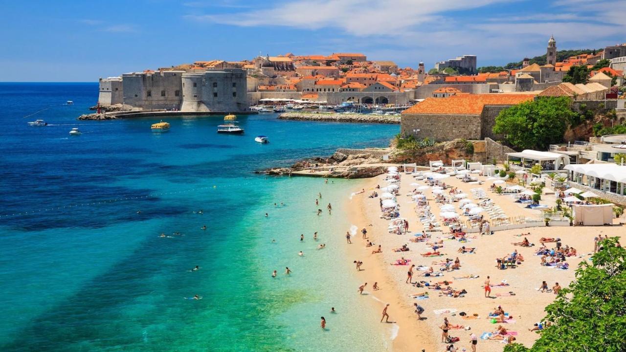 Apartments Mango & Tango Dubrovnik Extérieur photo