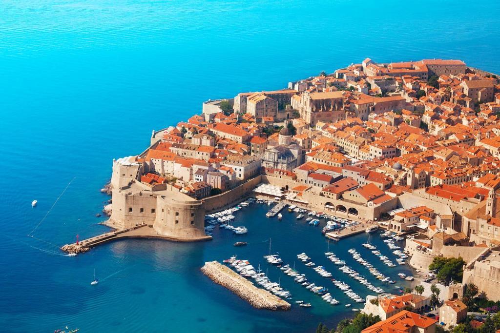 Apartments Mango & Tango Dubrovnik Extérieur photo